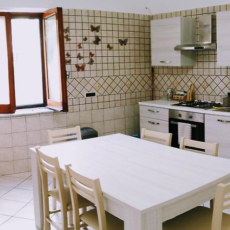 Villa Pina Vico Equense Dış mekan fotoğraf