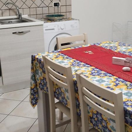 Villa Pina Vico Equense Dış mekan fotoğraf