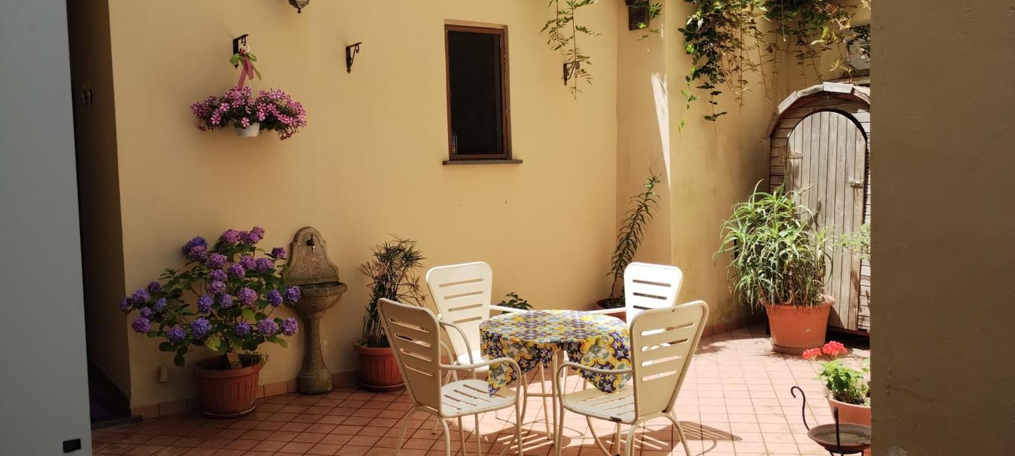 Villa Pina Vico Equense Dış mekan fotoğraf